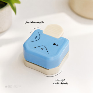 دستگاه پانچ 3 کاره KAMEI مدل 6630