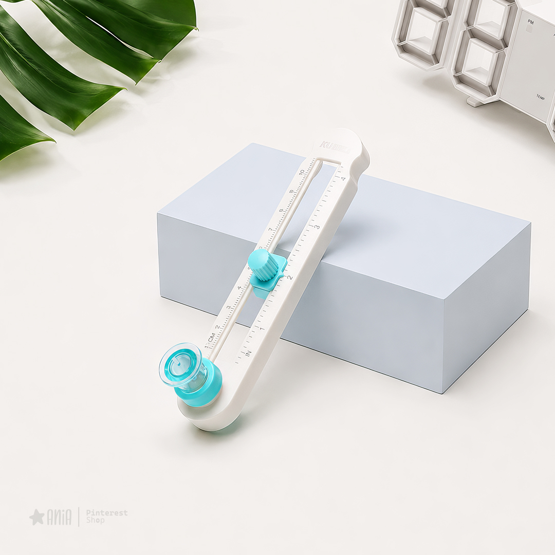 کاتر گردبر KW-trio ابزار حرفه‌ای برش دایره ۲ تا ۲۰ سانتی‌متر